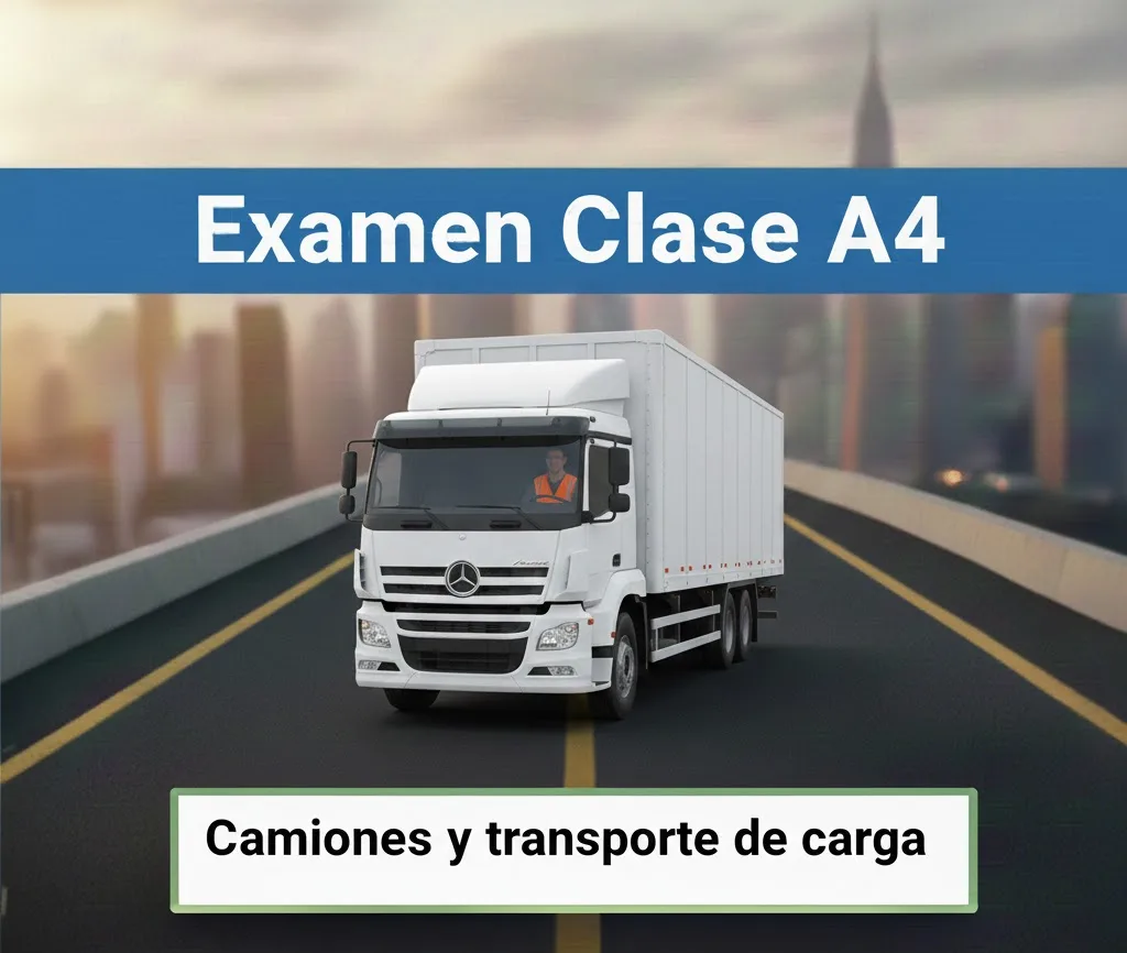 Test Examen Clase A4